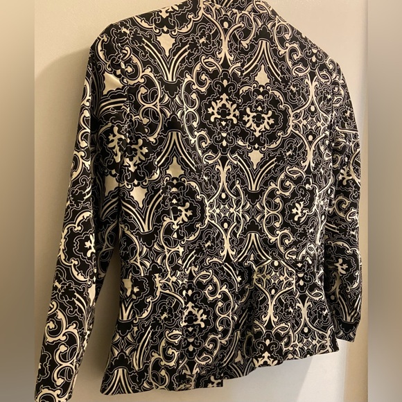 Ny and co. 3/4 sleeve blazer - Picture 2 of 3